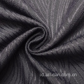 Kain Tirai Jacquard Blackout